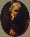 Crespi Giuseppe Maria Lo Spagnolo Self-portrait - Hermitage
